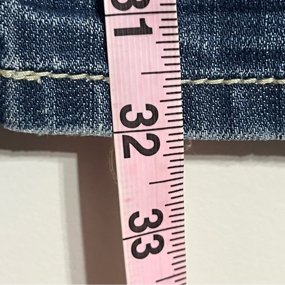 Women’s Mek Denim Kingston Bootcut Western Embroidered Jeans Denim Size 25 X 32 - Picture 10 of 15